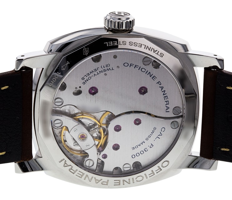 Panerai Radiomir Manual PAM00514 Image 4